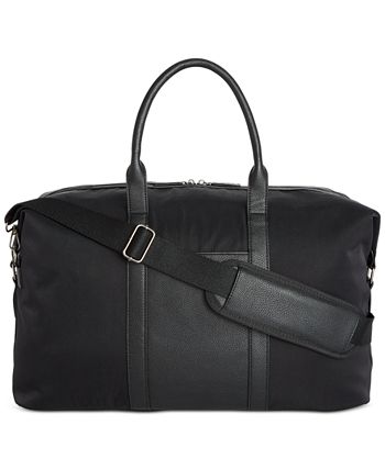 Alfani Men's Duffel Bag, Created for Macy's - Macy's