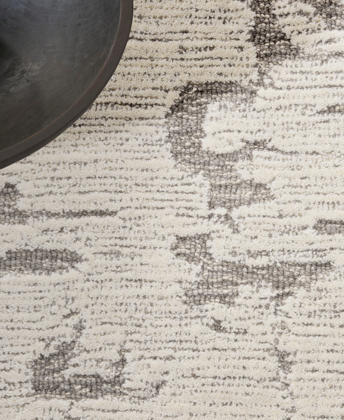 Calvin Klein Ck009 Sculptural Scl01 Area Rug