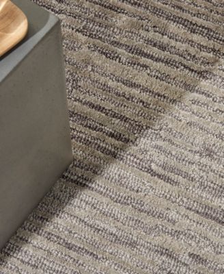 Ck10 Linear Lnr01 3'9" x 5'9" Area Rug