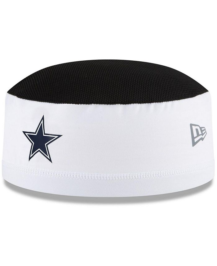 New Era Men's White Dallas Cowboys NFL Training Skully Cap Macy's
