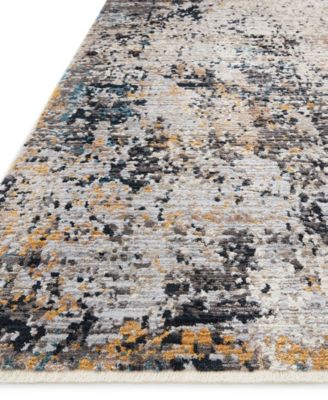 Leigh LEI-04 6'7" x 9'6" Area Rug