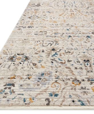 Leigh LEI-07 6'7" x 9'6" Area Rug