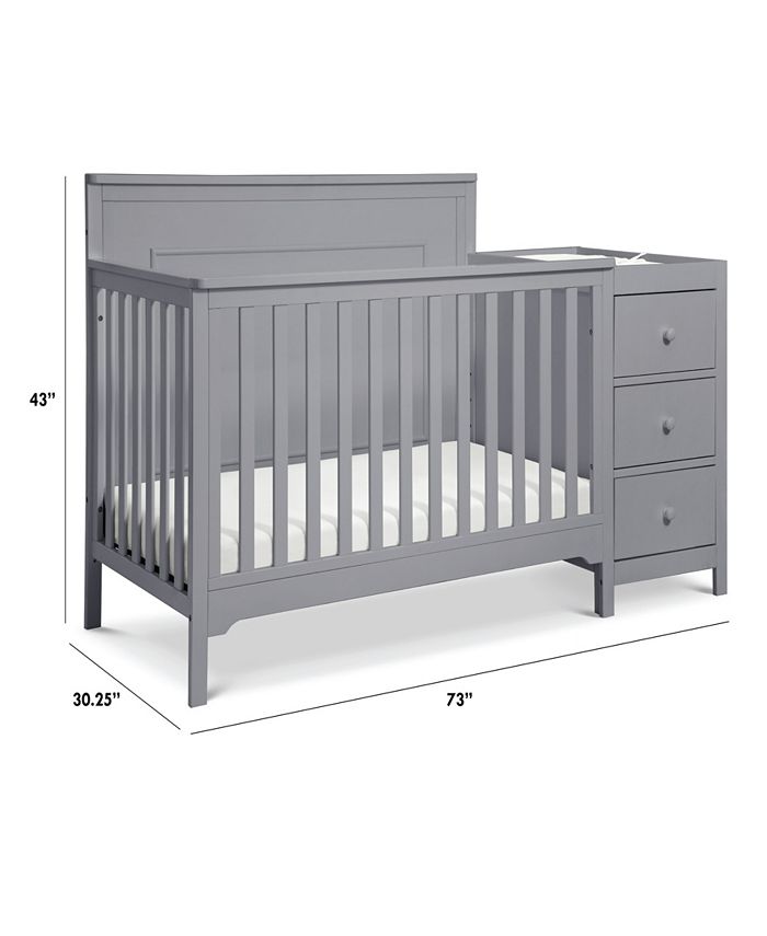 Carter's by DaVinci Dakota 4in1 Crib and Changer Combo Macy's