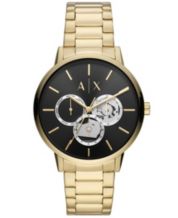 Armani Exchange - Macy\'s Watches
