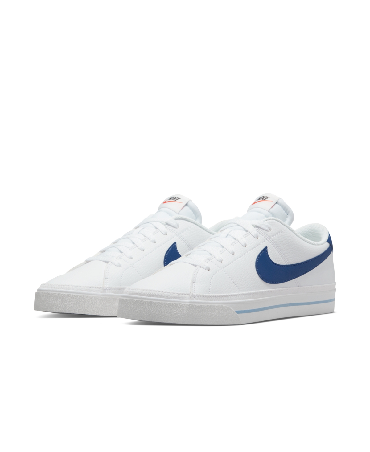 Nike Men's Court Legacy Next Nature Casual Sneakers From Finish Line In ...