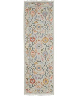 Karina R6793 2'6" x 8' Runner Area Rug