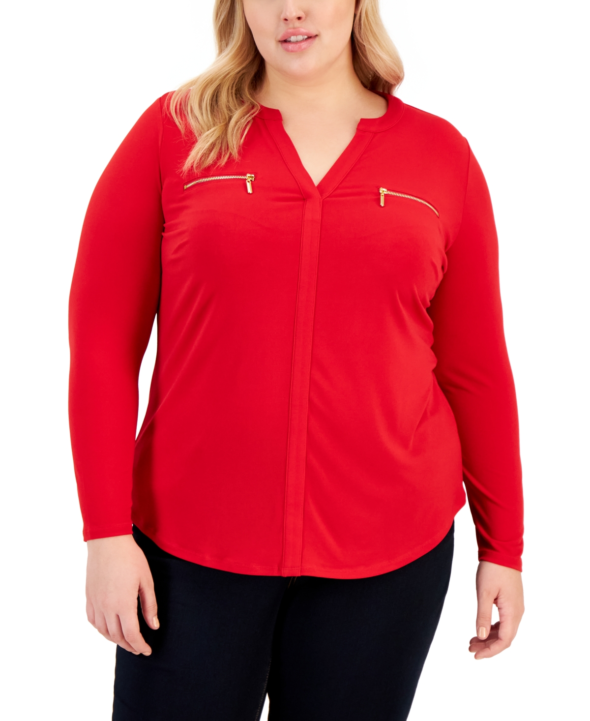 Inc international concepts plus size discount