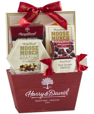 Harry & David - Gourmet Favorites Holiday Gift Basket