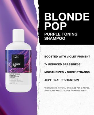 Blonde Pop Shampoo