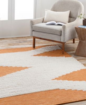 Apache APA-2309 2" x 3' Area Rug