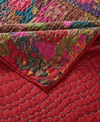Jewel 3-Pc. Quilt Set, King