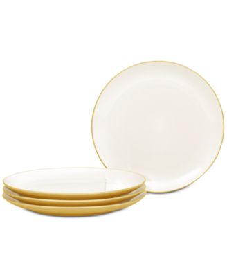 Colorwave Coupe Salad Plates, Set of 4