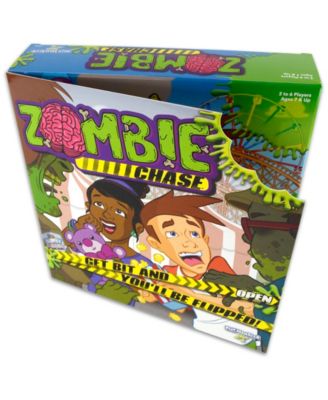 Zombie Chase Set, 72 Piece