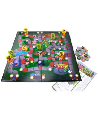 Zombie Chase Set, 72 Piece