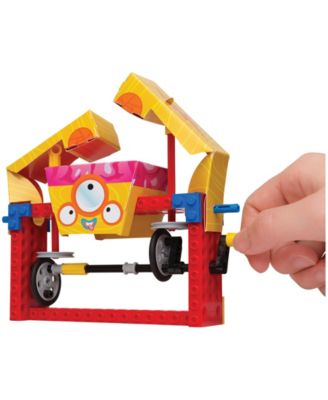 Lego Gear Bots Set, 136 Piece