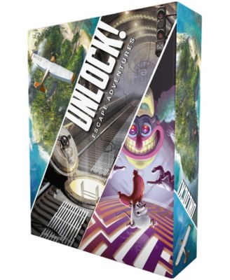 Unlock Escape Adventures Set, 191 Piece