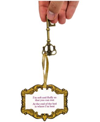 Wonderland Games the White Rabbit's Scavenger Hunt Puzzle Set, 42 Piece