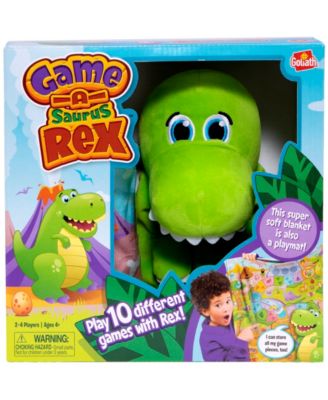 Game-A-Saurus Rex Set, 29 Piece