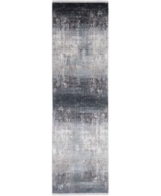 Cadiz R39FW 3'1" x 10' Runner Area Rug