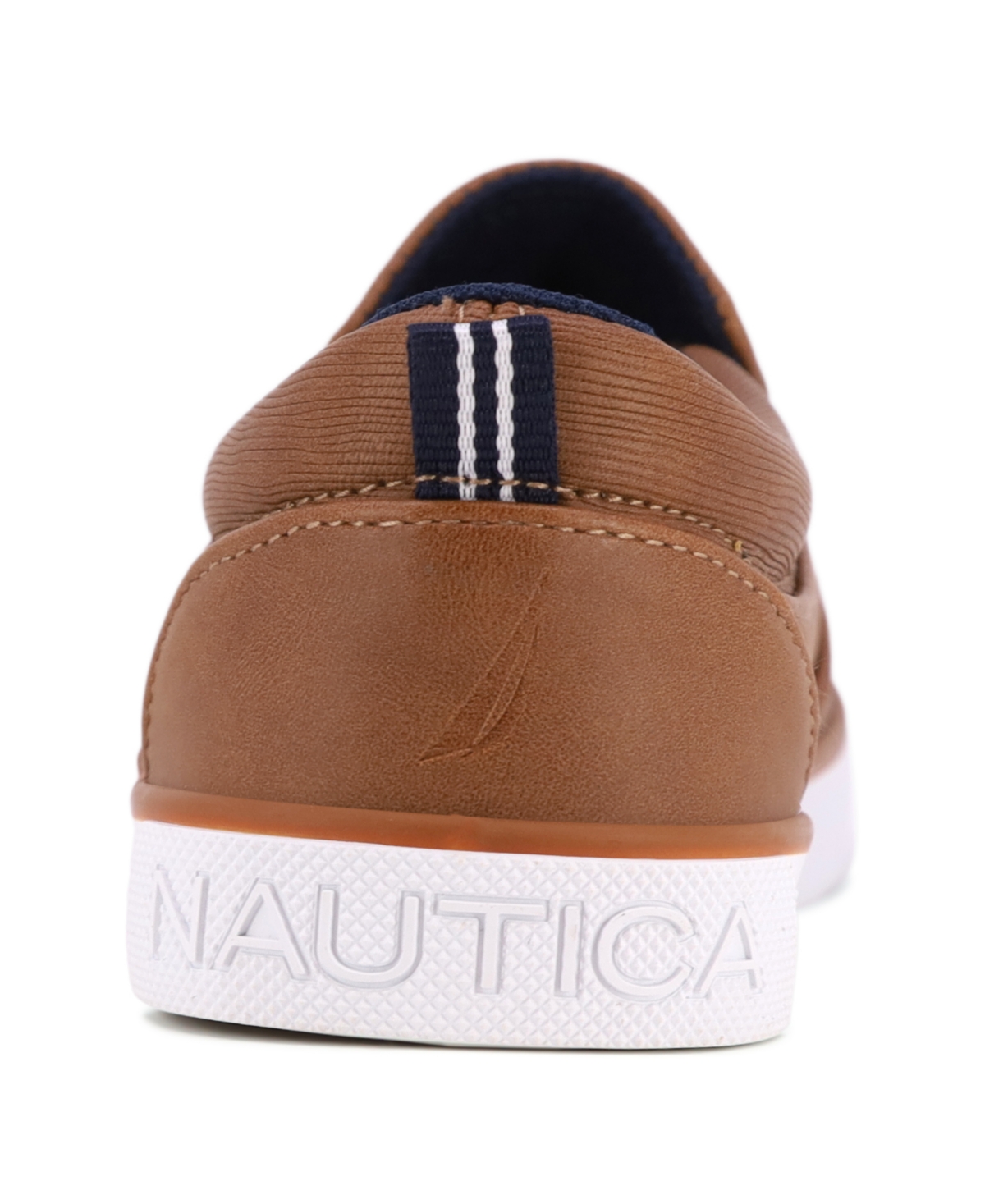 Nautica Little Boys Bennett Casual Classic Slip On Shoes