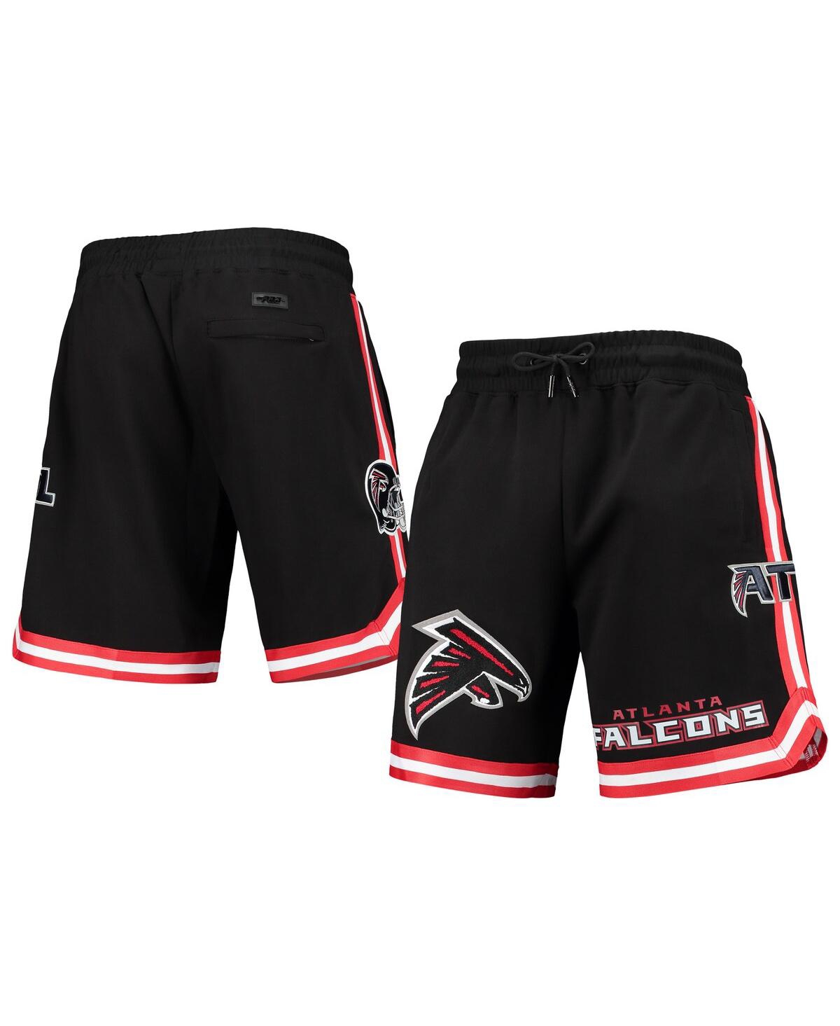 Men's Pro Standard Black Atlanta Falcons Core Shorts - Black