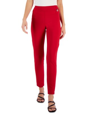 Tommy Hilfiger - Women's Cool Camper Ponte Pants