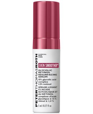 Peter Thomas Roth - FREE Even Smoother Serum, 5ml, with any $50  purchase!