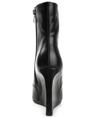 Women's Glorria Wedge Booties