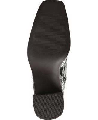 Women's Sloann Snip Toe Block Heel Booties