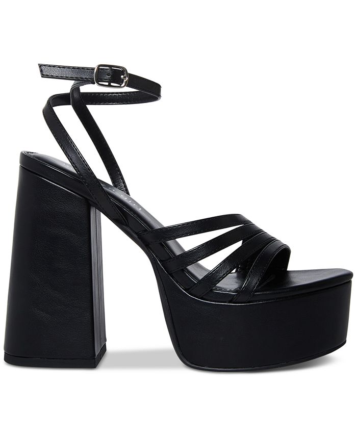 Madden Girl Jadda Chunky Platform Sandals & Reviews Sandals Shoes