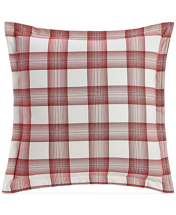 Martha stewart euro shop sham