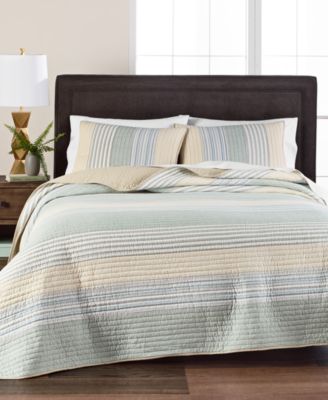 Martha Stewart Collection Rural Escape Yarn Dyed Quilt Twin Created   22161732 Fpx.tif