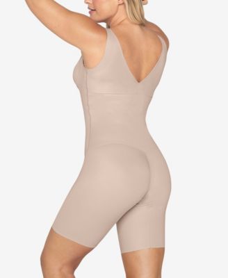Women's Undetectable Step-In Mid-Thigh Body Shaper