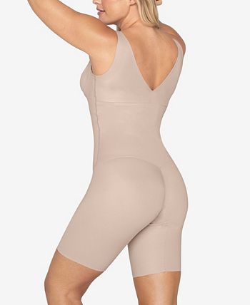 Leonisa Women's Undetectable Step-In Mid-Thigh Body Shaper - Macy's