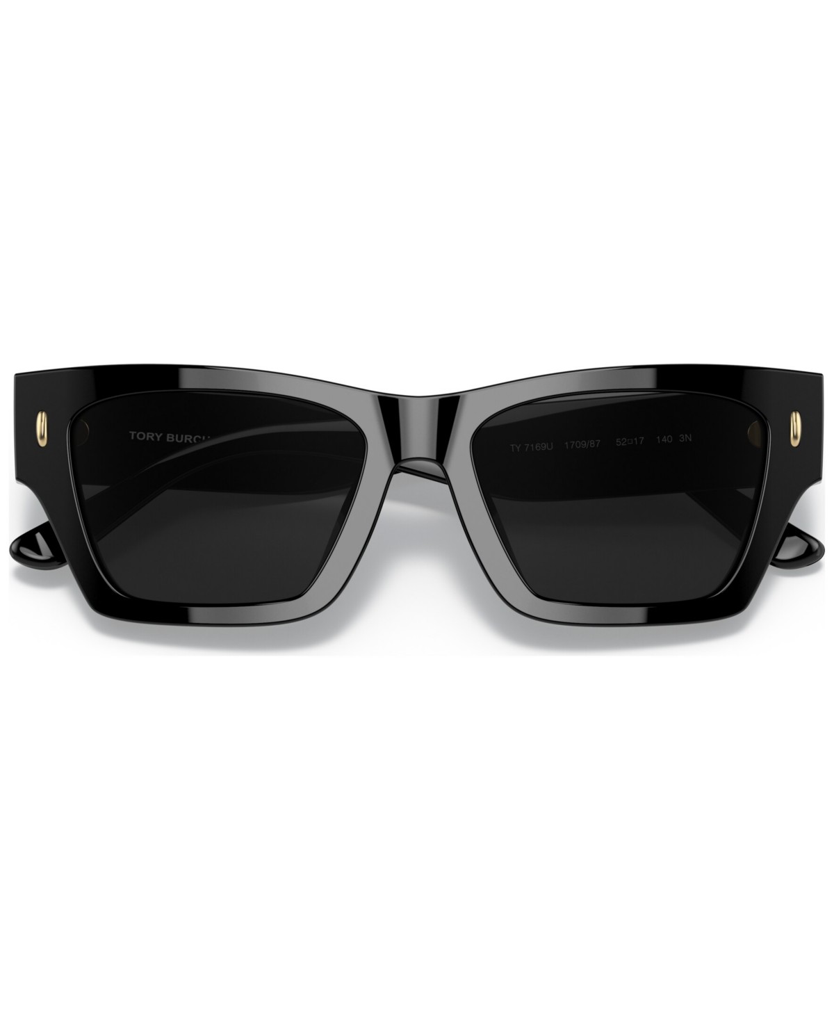 Женские солнцезащитные очки Tory Burch Women's Sunglasses, TY7169U — фото 6