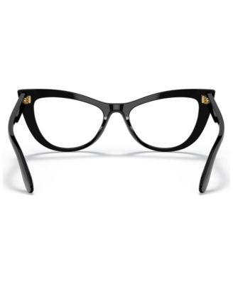 DG3354 Women's Cat Eye Eyeglasses