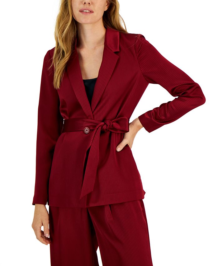 Alfani best sale blazer womens