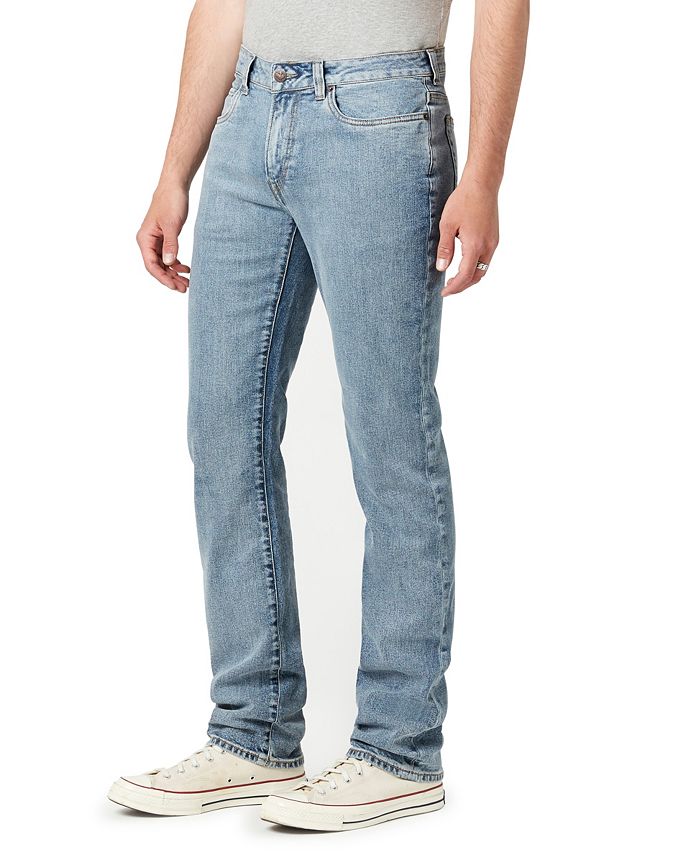 Buffalo David Bitton Men's Straight Six Vintage Like Jeans - Macy's
