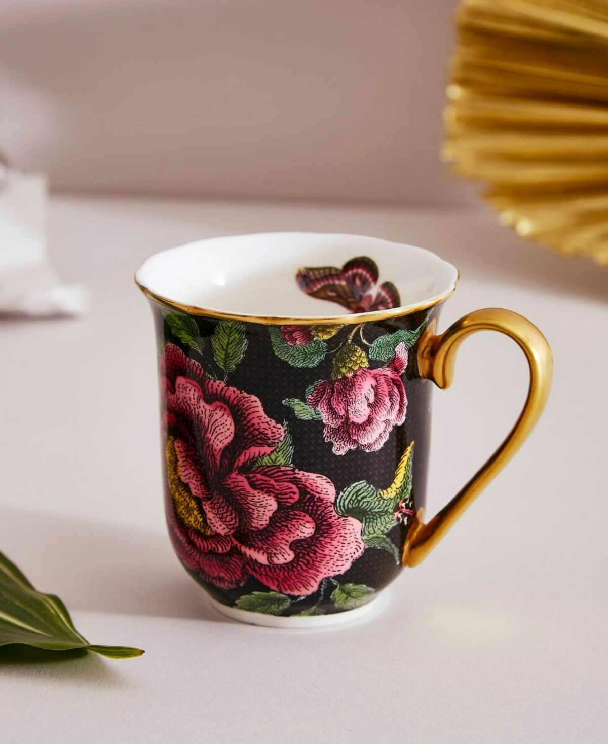 Spode Creatures of Curiosity Mug, 12 Oz