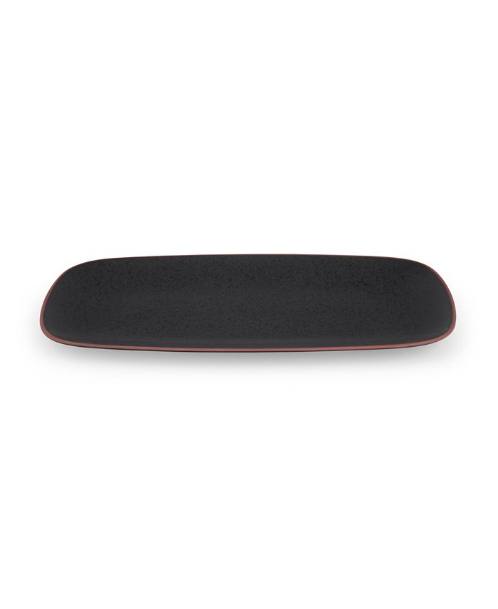 Nambé Nambe Taos Soft Rectangular Platter Macy's