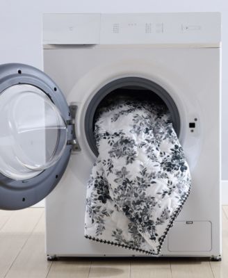 2 Piece Floral Vineyard Quilt Set, Twin