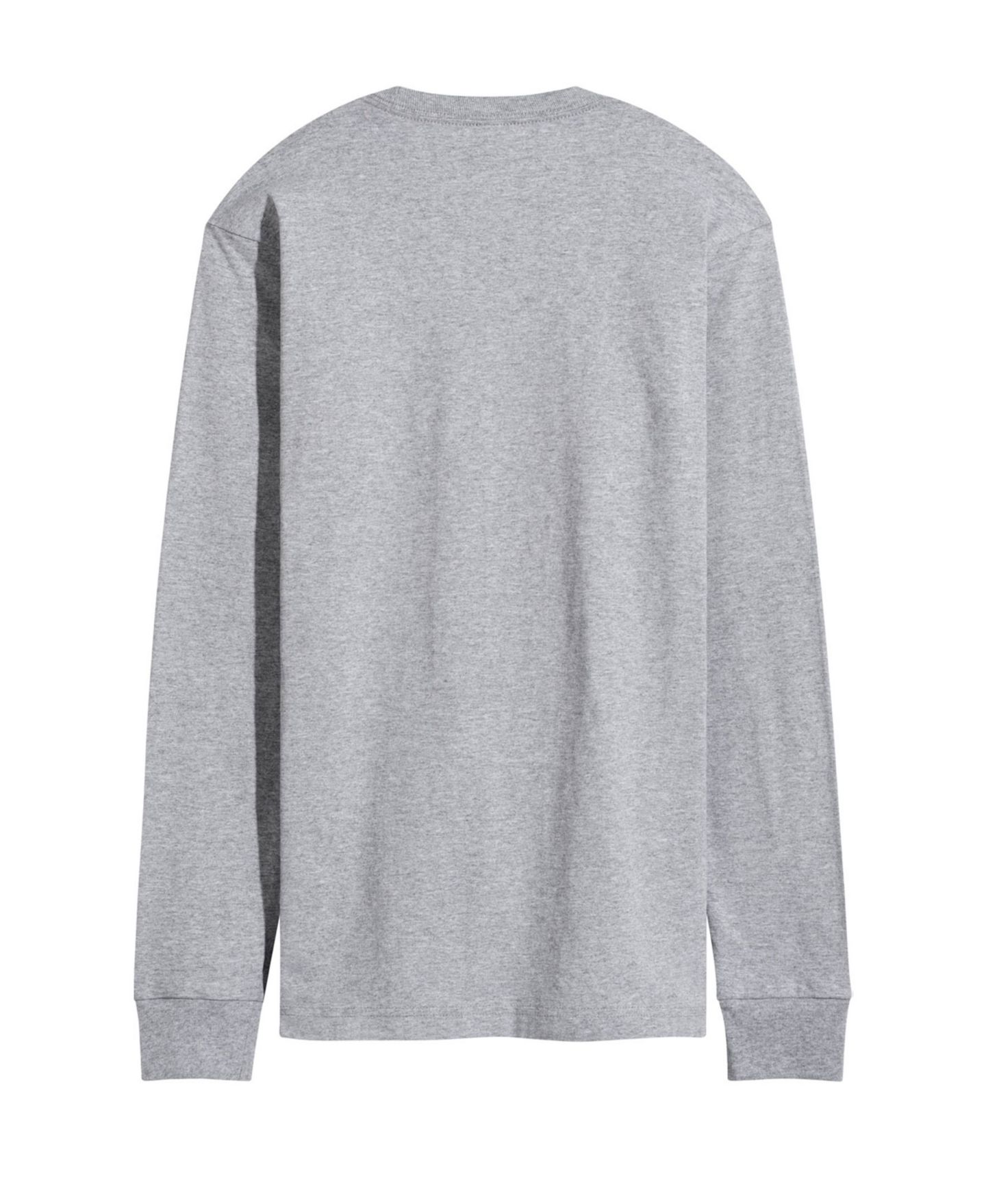 Мужская футболка AIRWAVES Yellowstone Send RIP Long Sleeve, цвет: Серый — фото 2
