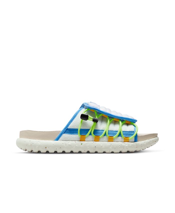 Nike Mens Asuna 2 Slide Sandals From Finish Line Macys