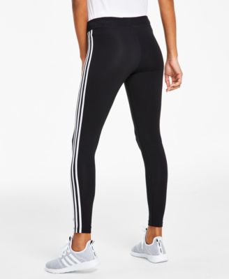 adidas three stripe tights