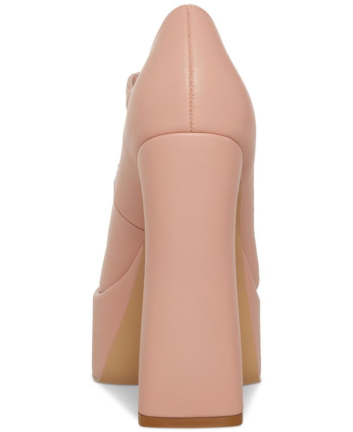 Madden Girl Khloe Platform MaryJane Pumps & Reviews Heels & Pumps