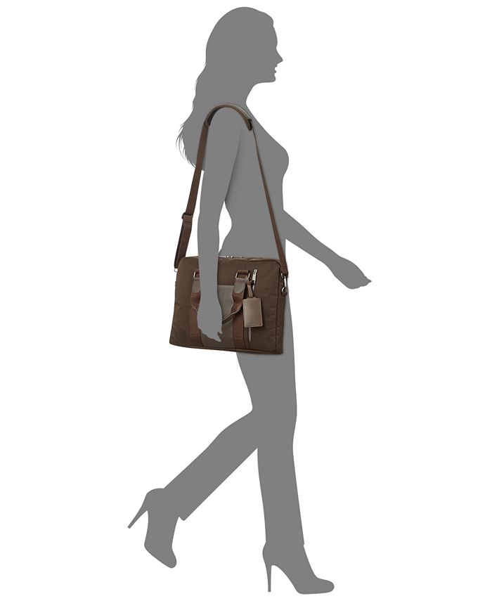 Alfani Men's Briefcase, Created for Macy's & Reviews All Accessories