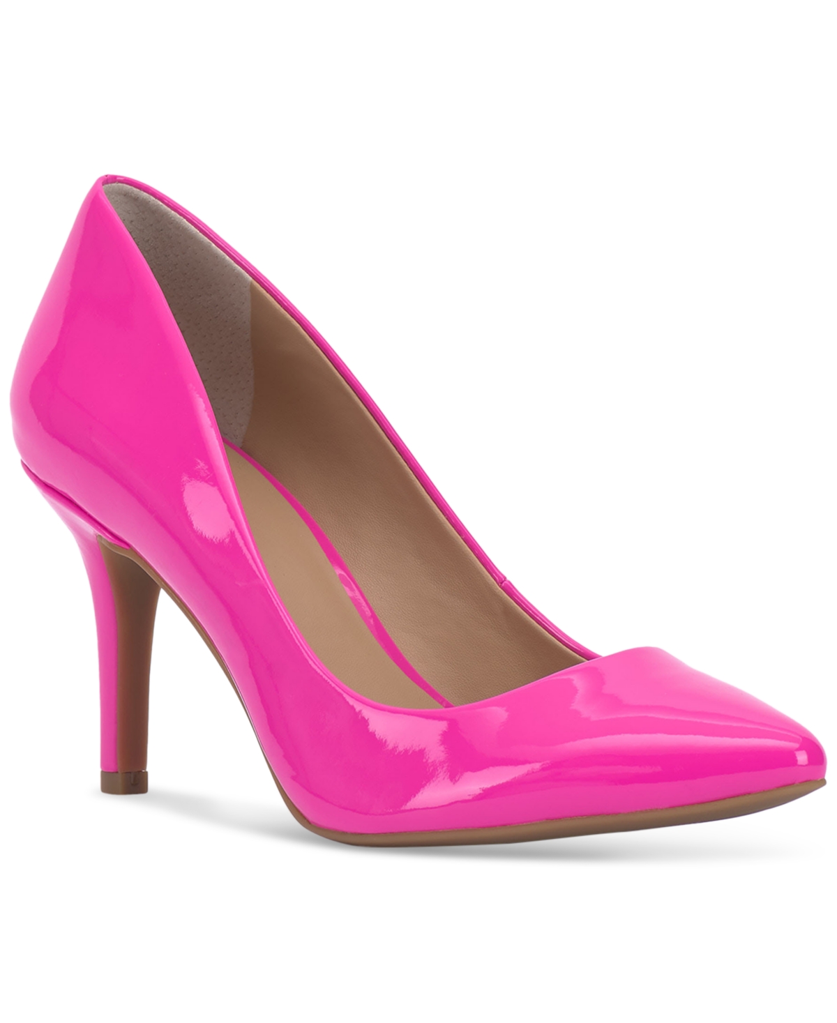 Inc International Concepts Women s Zitah Pointed Toe Pumps Created for Macy s Women s Shoes Smart Closet