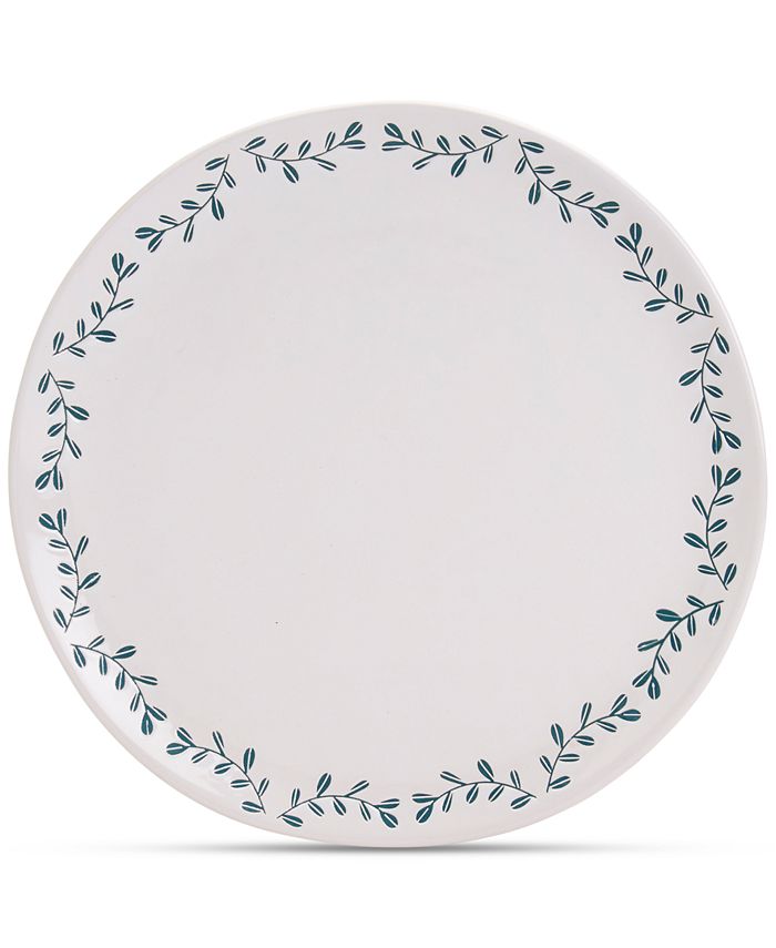 Tabletops Unlimited Winter Forest 12Pc. Dinnerware Set Macy's