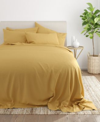 Solids in Style 4-Pc. Sheet Set, Twin