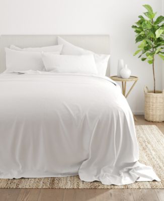 Solids in Style 4-Pc. Sheet Set, Twin